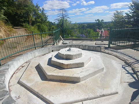 Te Aroha Domain- 蒂阿罗哈必去景点