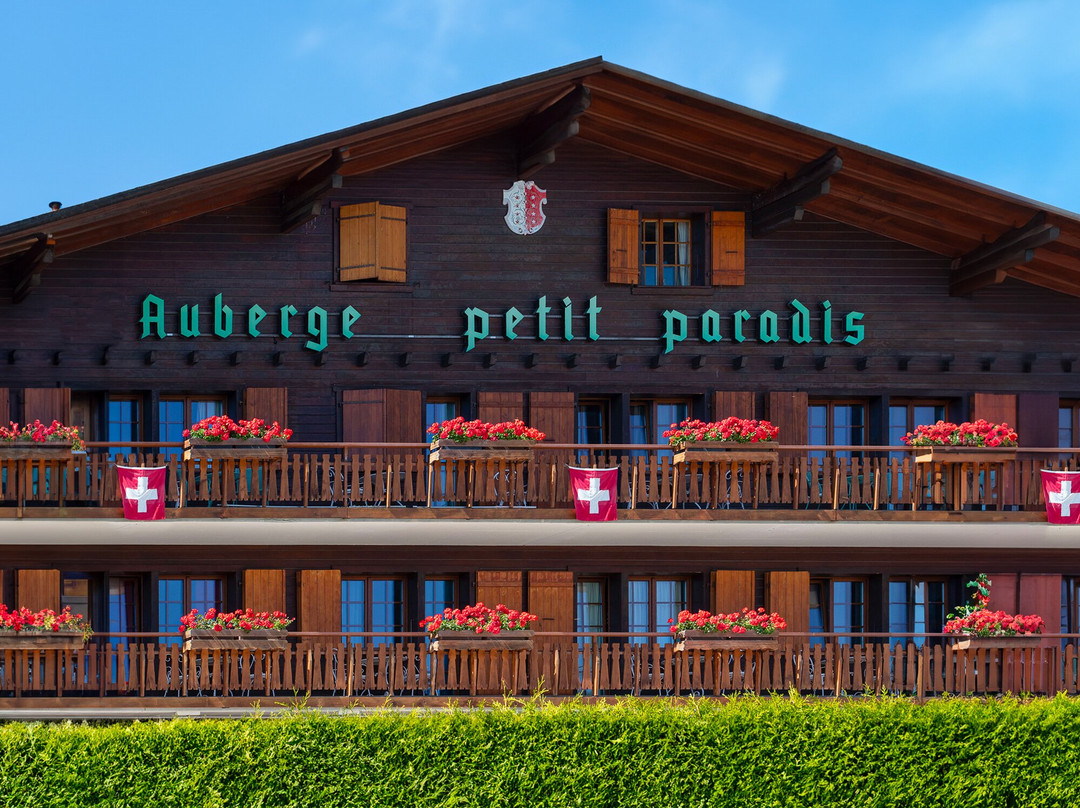Auberge Petit Paradis主图
