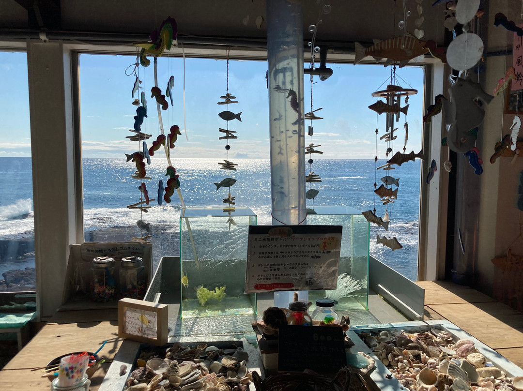 Seahorse House-南九州市必去景点