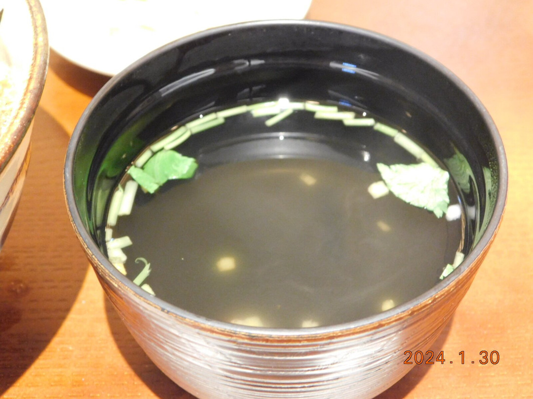 豊洲場外食堂　魚金