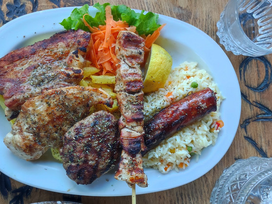 Thessaloniki Food Tours