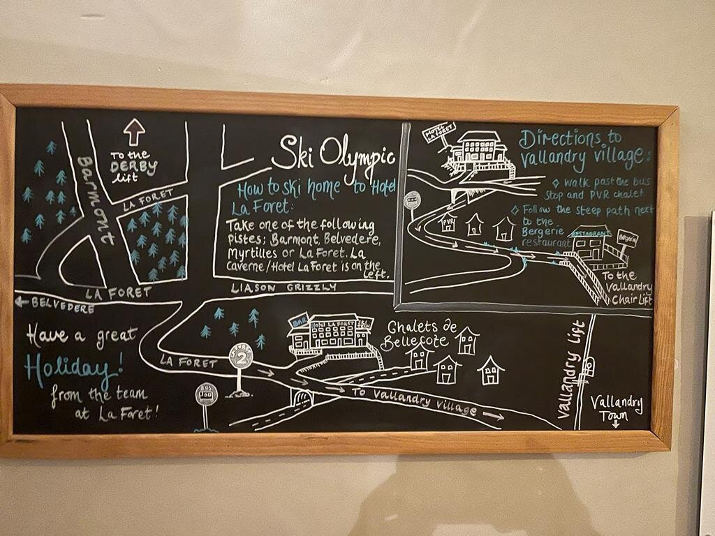 Chalet-Hotel La Foret主图