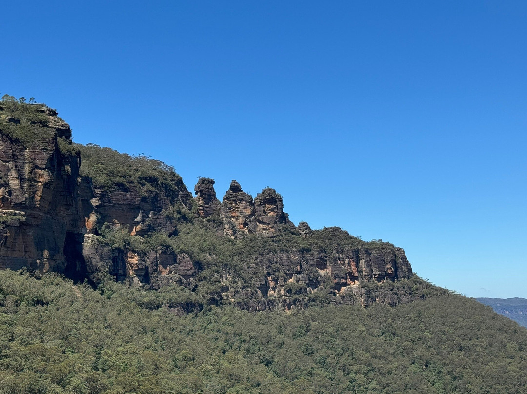 奥兹环山游-悉尼必去景点