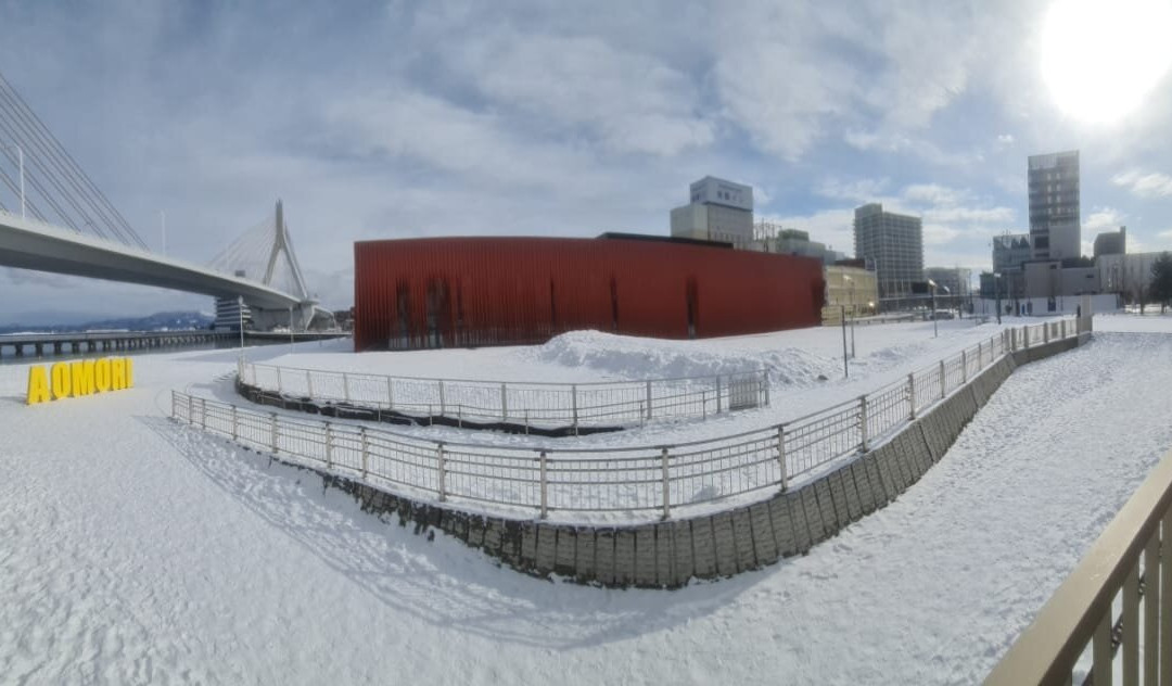 A-FACTORY-青森市必去景点