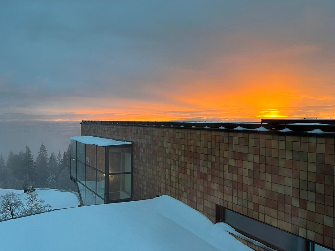 Soria Moria Hotel主图