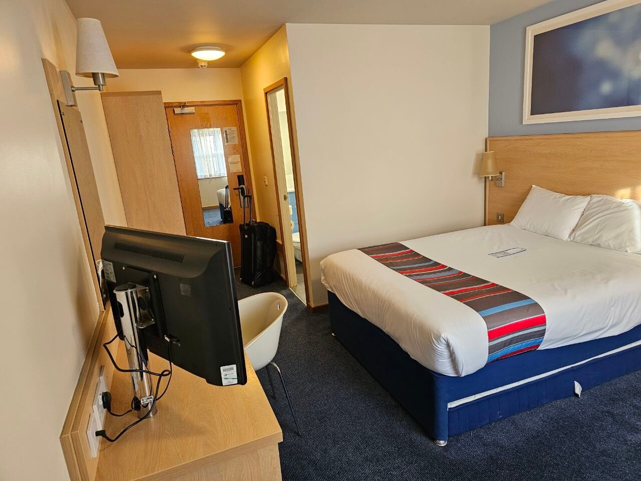 Travelodge Brentwood East Horndon-官方