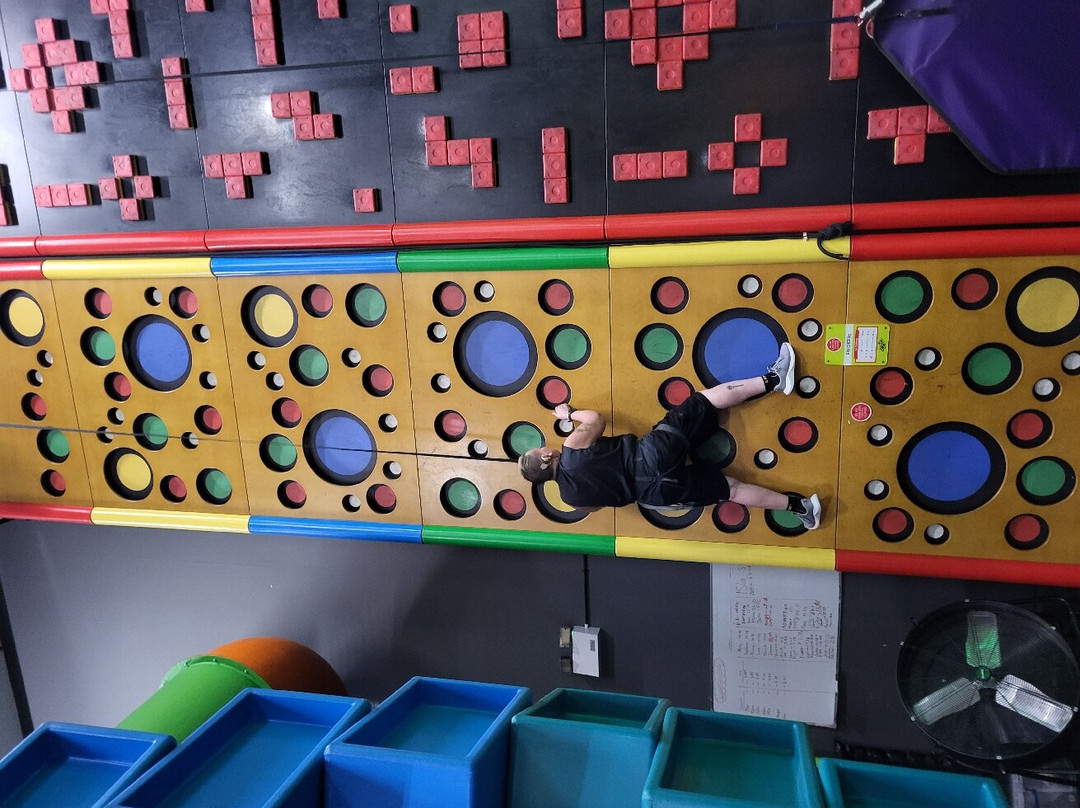 Clip 'n Climb Derby-德比必去景点