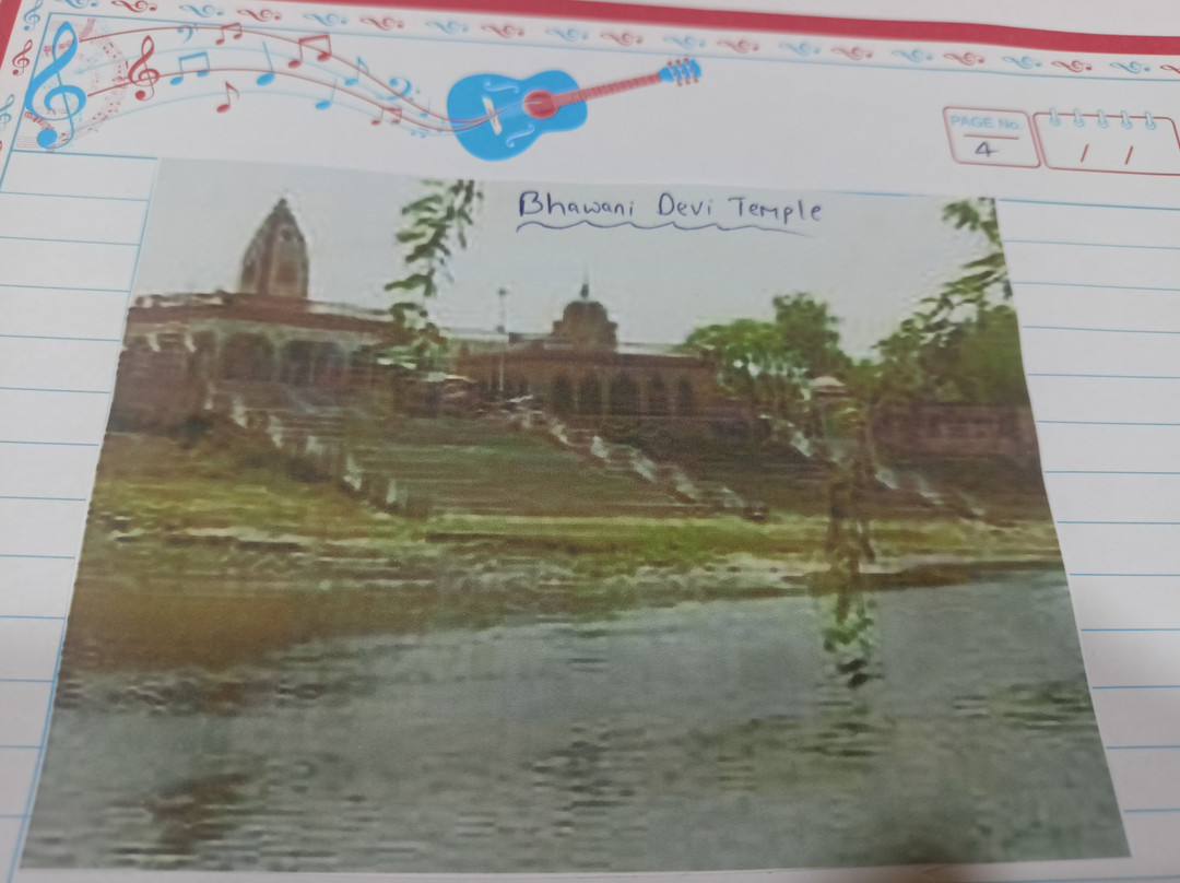 Bela Bhawani Temple-Pratapgarh必去景点