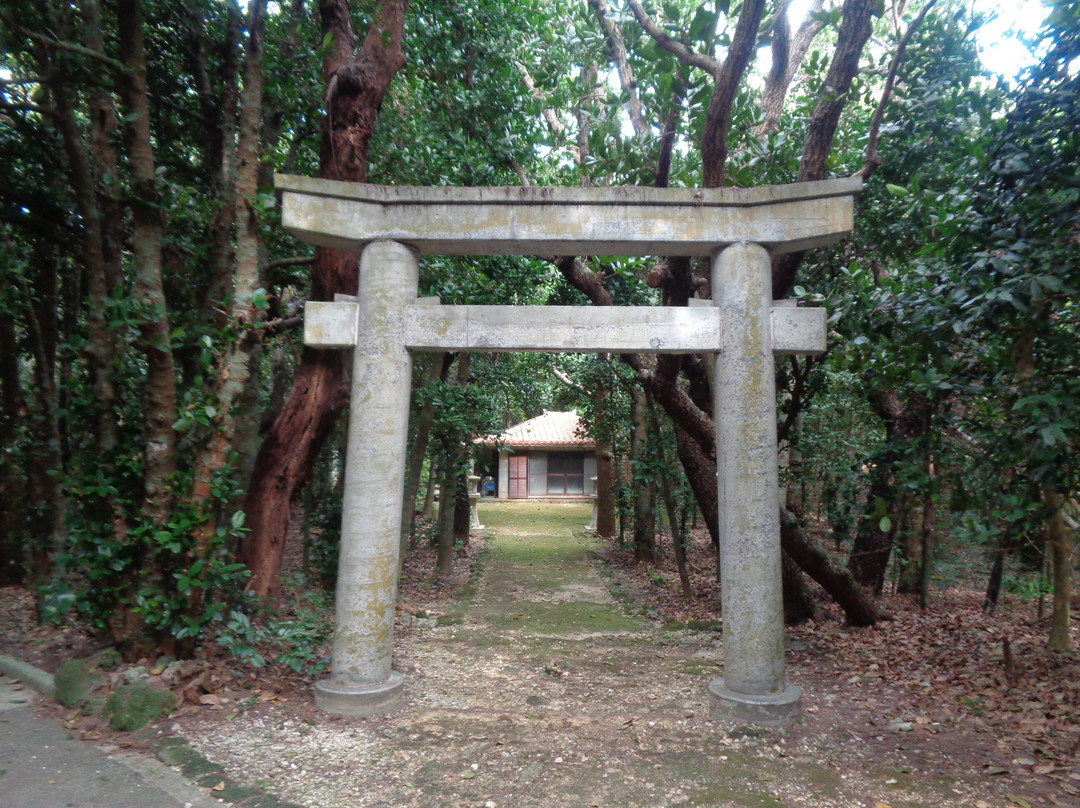 Haku Utagi景点图片