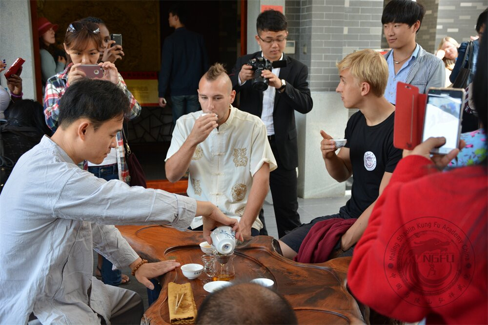Maling Shaolin Kung Fu Academy景点图片