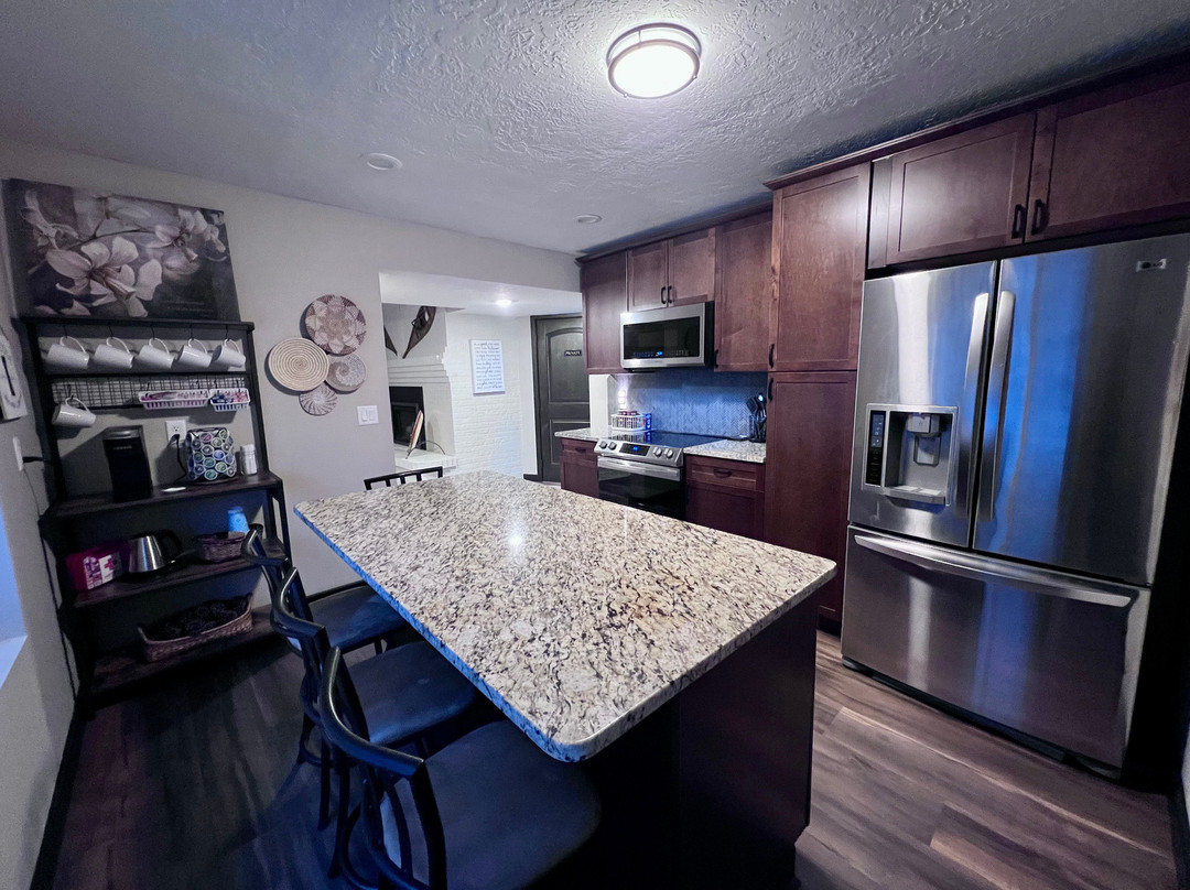 Edelweiss Bed & Breakfast主图