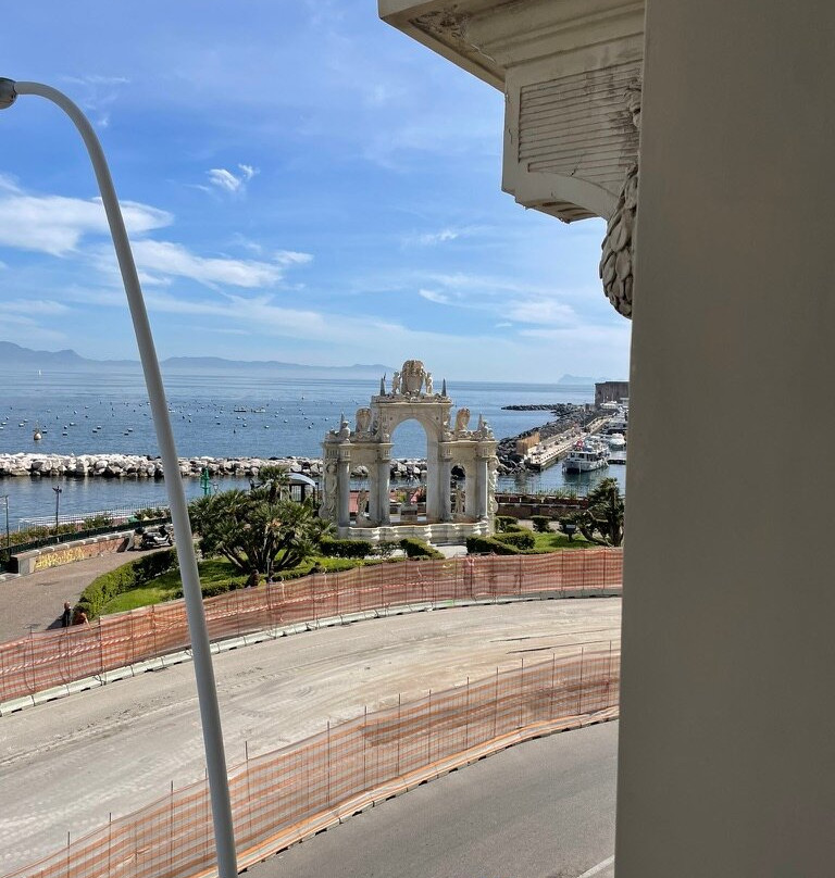 艾克塞尔西亚欧洲之星酒店主图