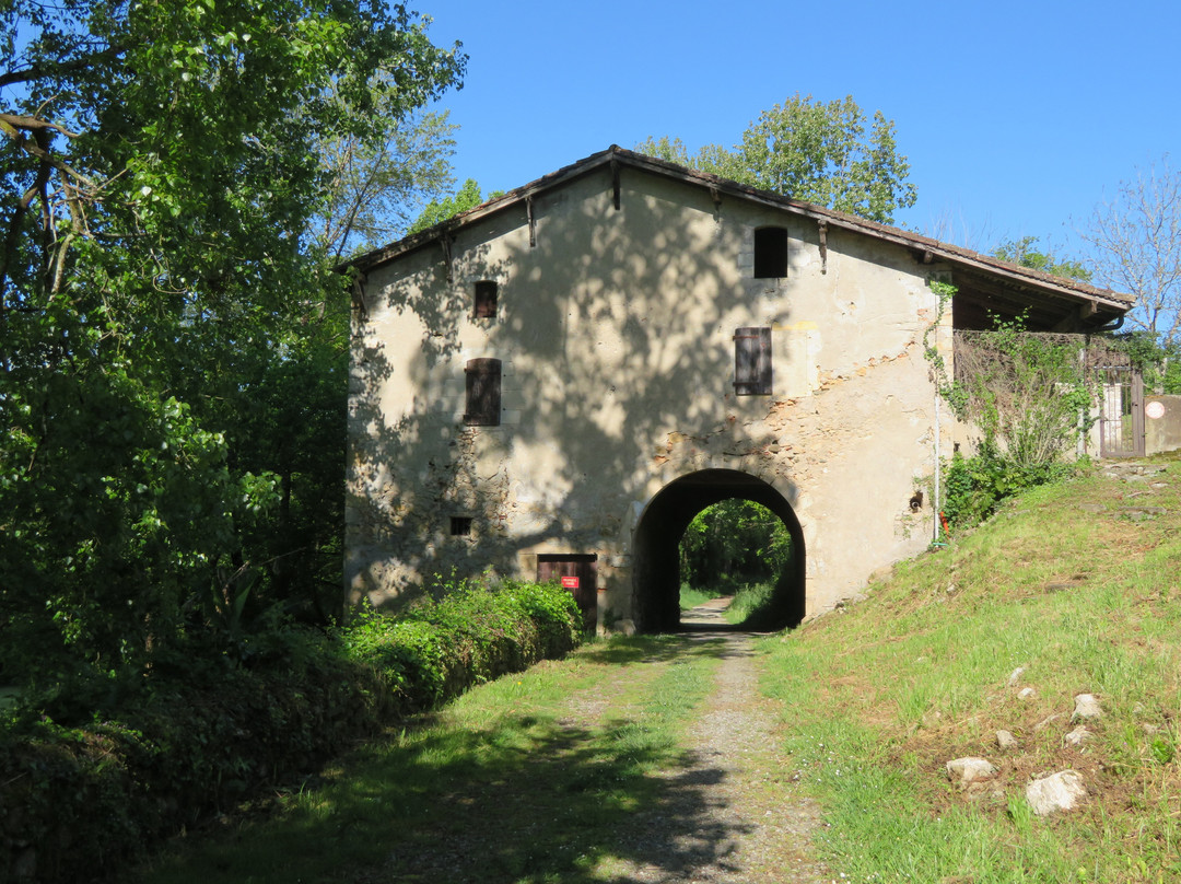 Parcours Découverte de Sorde l'Abbaye景点图片