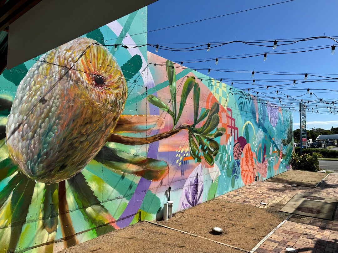 Caloundra's Street Art Walking Tour-卡伦德拉必去景点