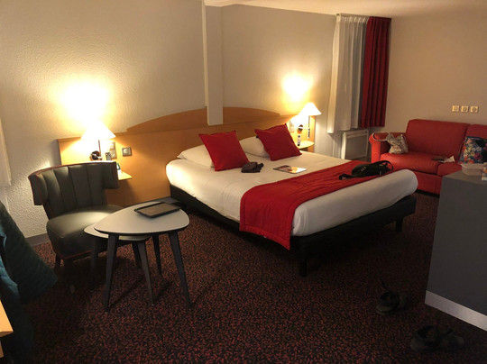 Logis Hôtel L'orée De Chartres