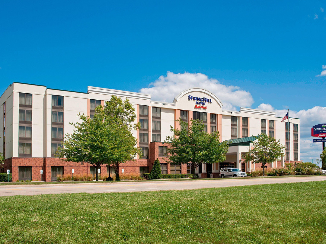 SpringHill Suites by Marriott Peoria