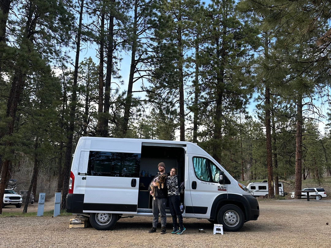 Native Campervans - Denver-丹佛必去景点