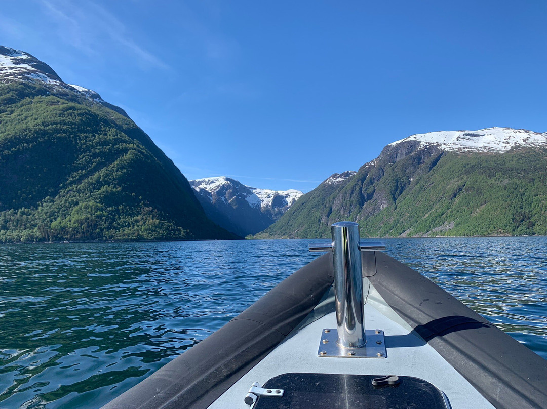 Balestrand Adventure景点图片