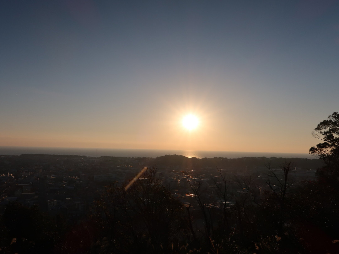 Kamikura Shrine-新宫市必去景点