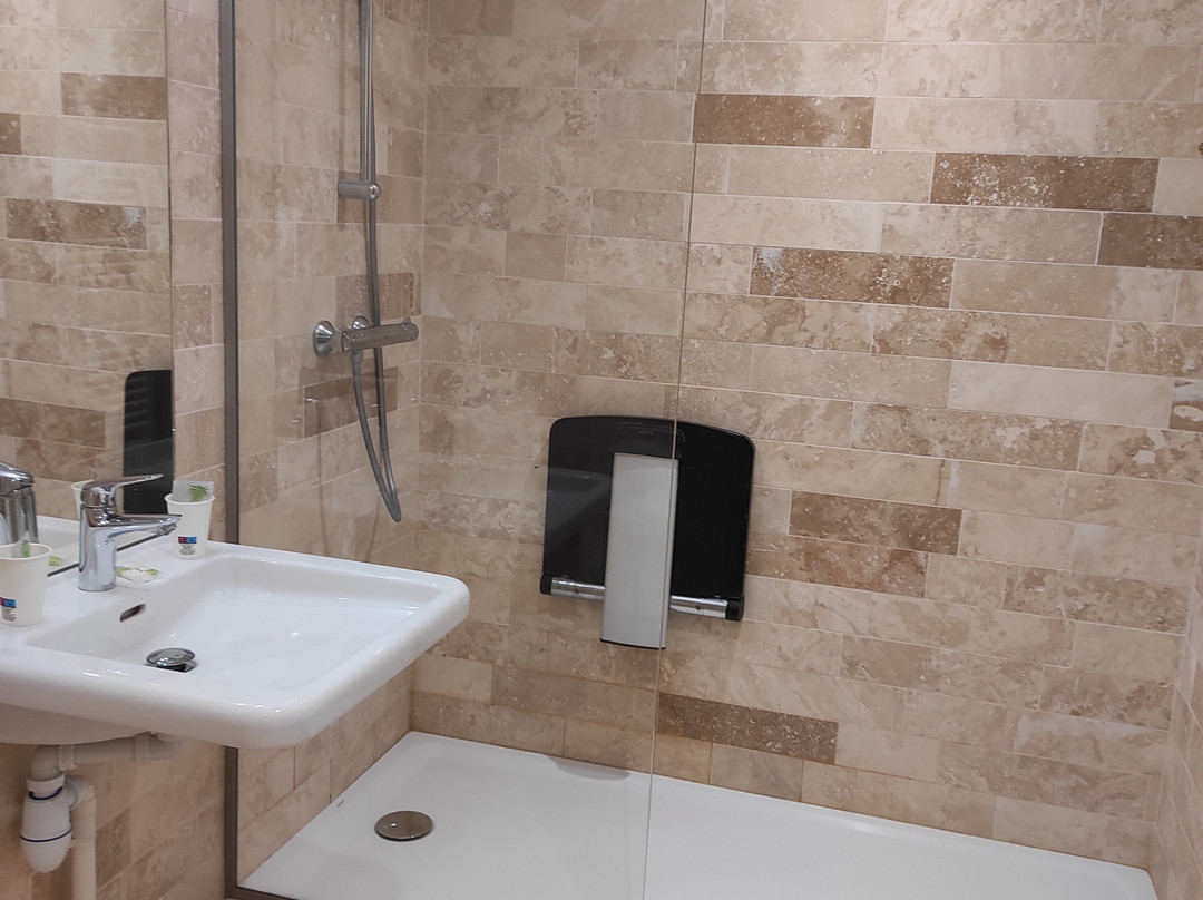 Hotel La Clef Des Champs主图