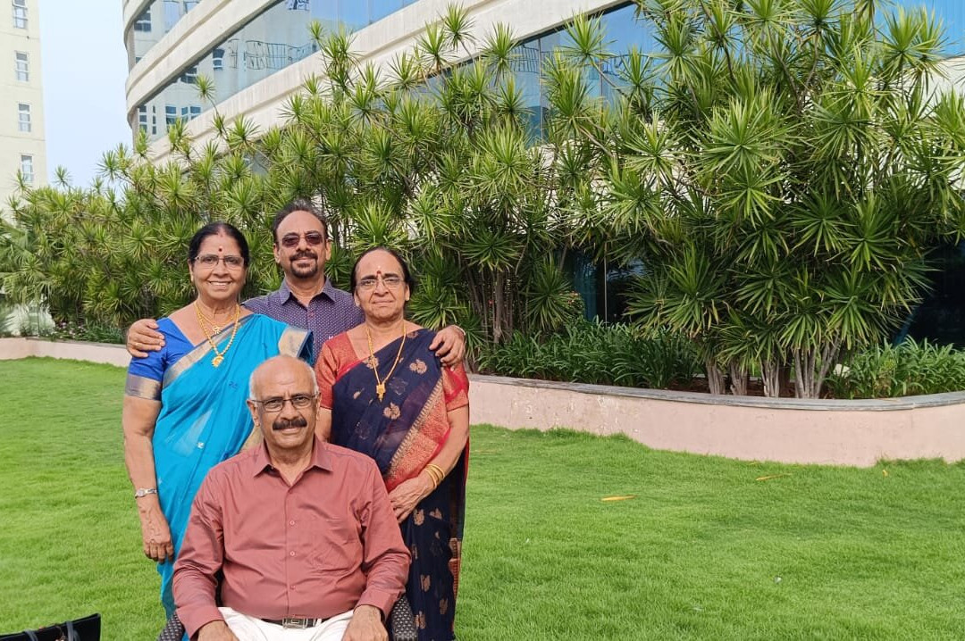 泰苏里亚威安塔酒店主图