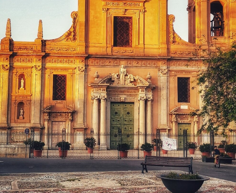 Duomo San Nicola di Bari景点图片