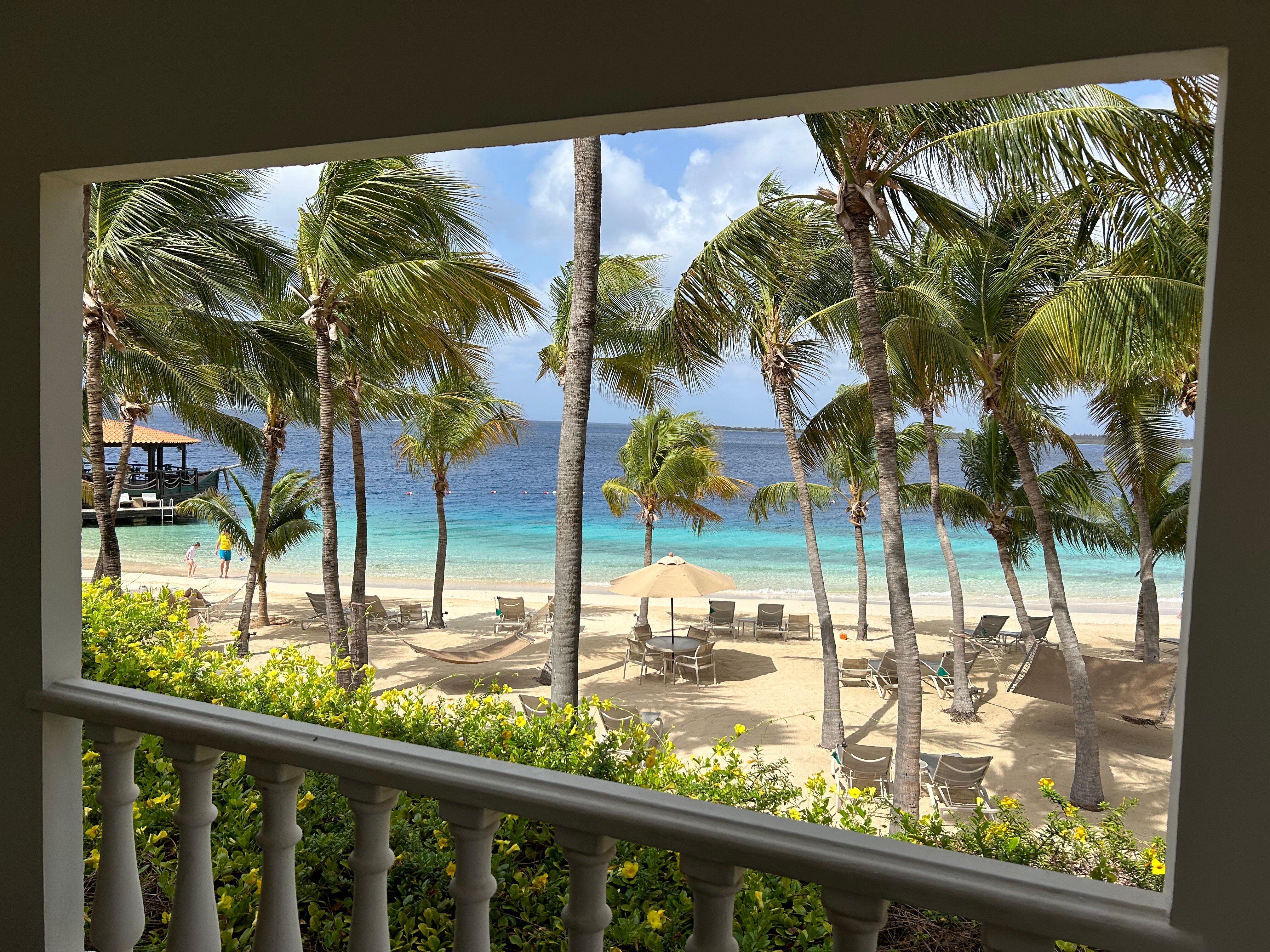 Harbour Village Beach Club-浴室