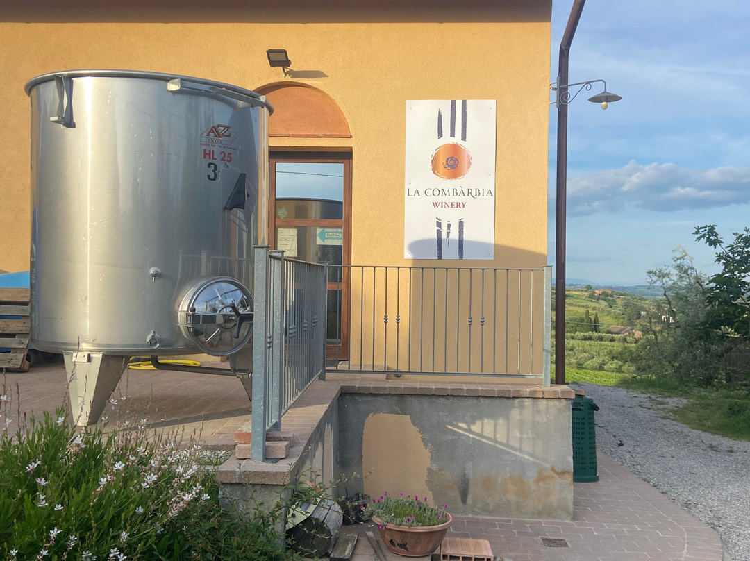 La Combarbia Winery Montepulciano-Cervognano必去景点