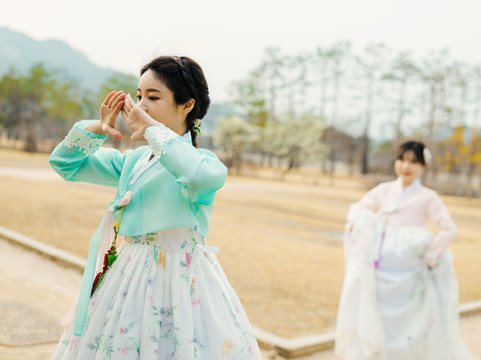 Hanboknam-首尔必去景点