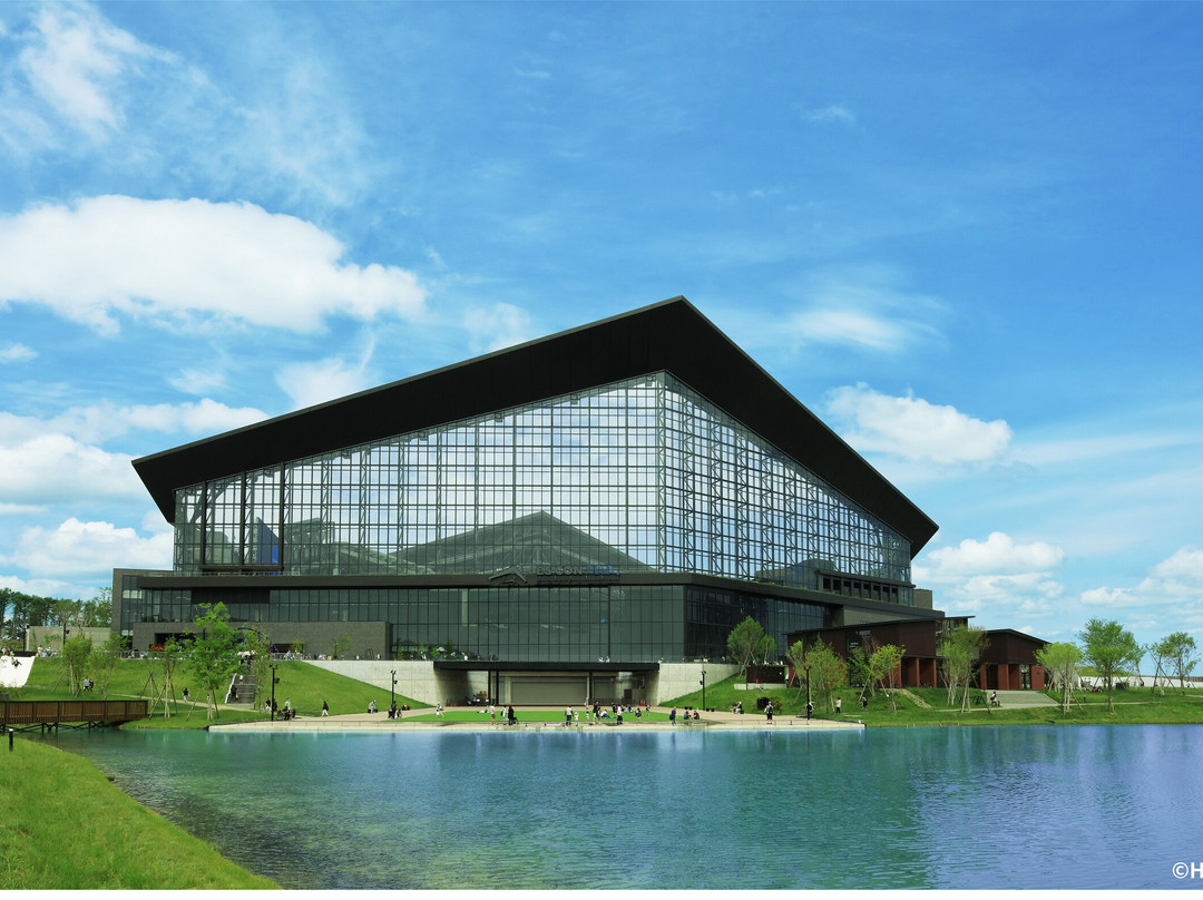 Hokkaido Ballpark F Village-北广岛市必去景点