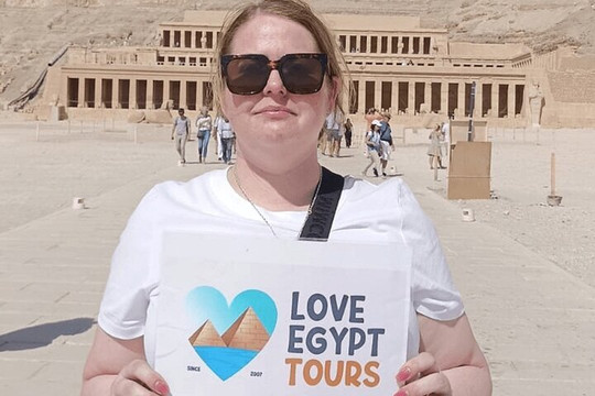 Love Egypt Tours-卢克索必去景点