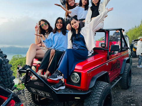 Alan Kintamani Tour-金塔马尼必去景点