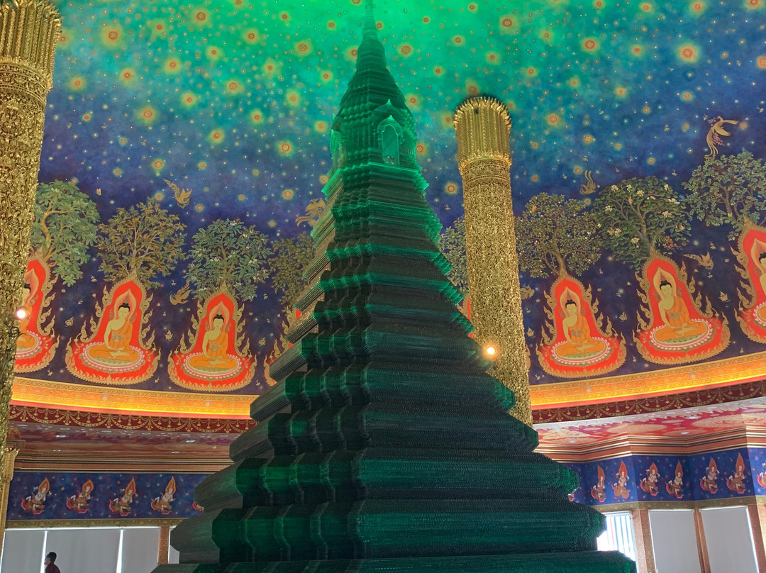 MyProGuide Thailand-曼谷必去景点