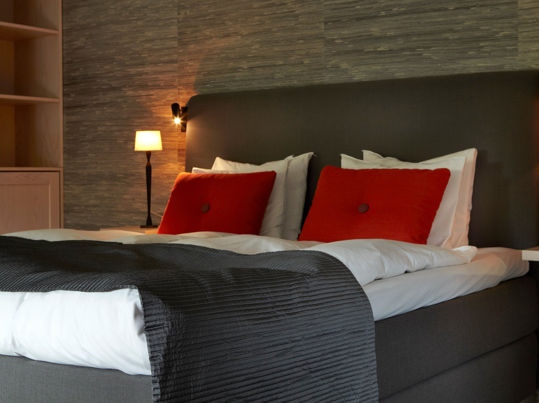 Hestraviken Hotell & Spa主图