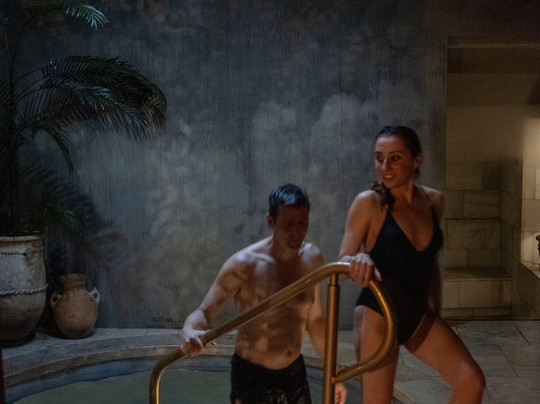 Hammam Vejer-贝赫尔－德拉弗龙特拉必去景点