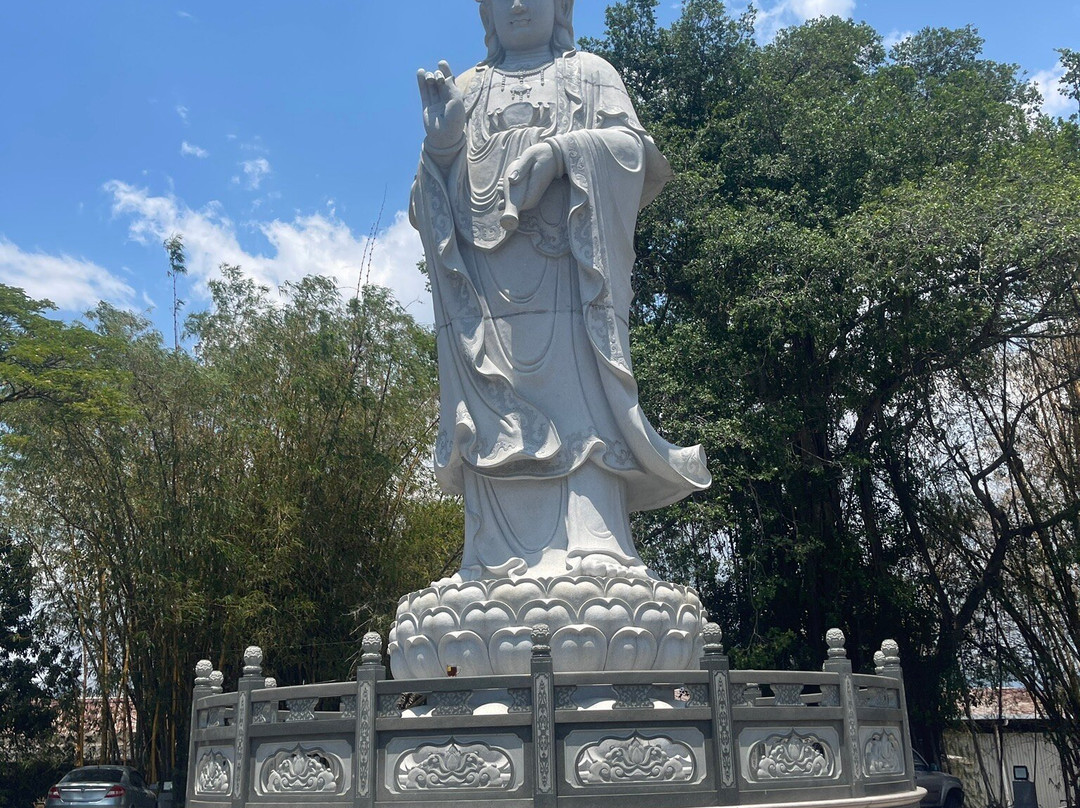 Pu Toh Tze Temple-亚庇必去景点