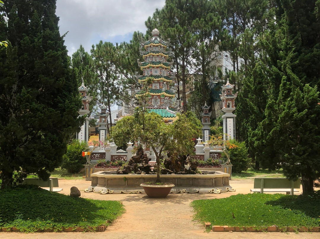 灵光寺-大勒必去景点