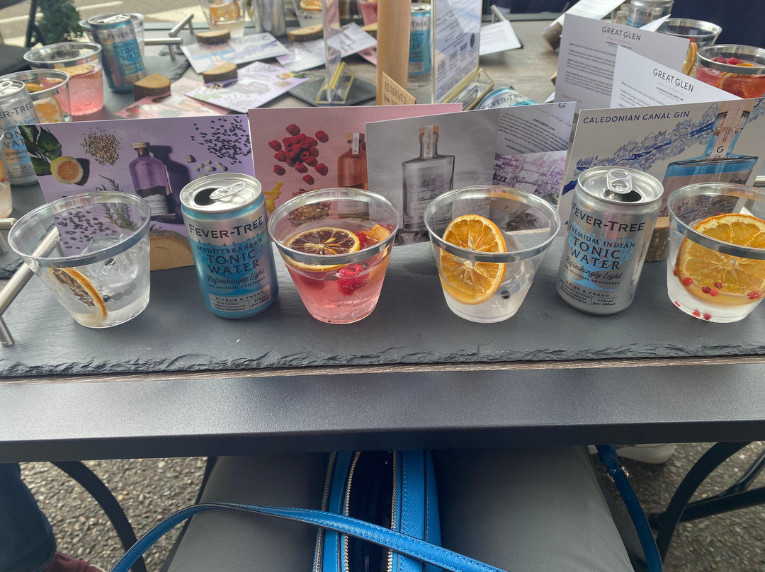 Great Glen Distillery景点图片