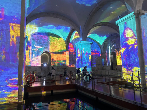 Immersivus Gallery-波尔图必去景点