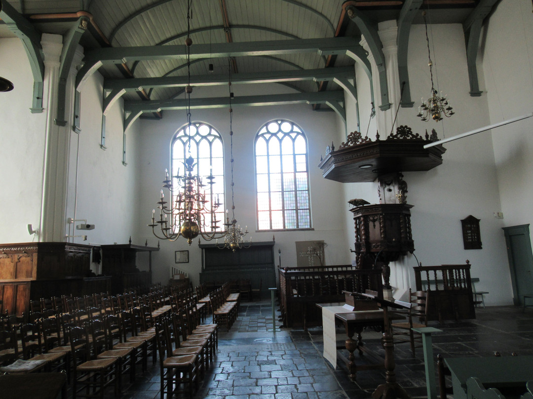 Grote Kerk-Blokzijl必去景点