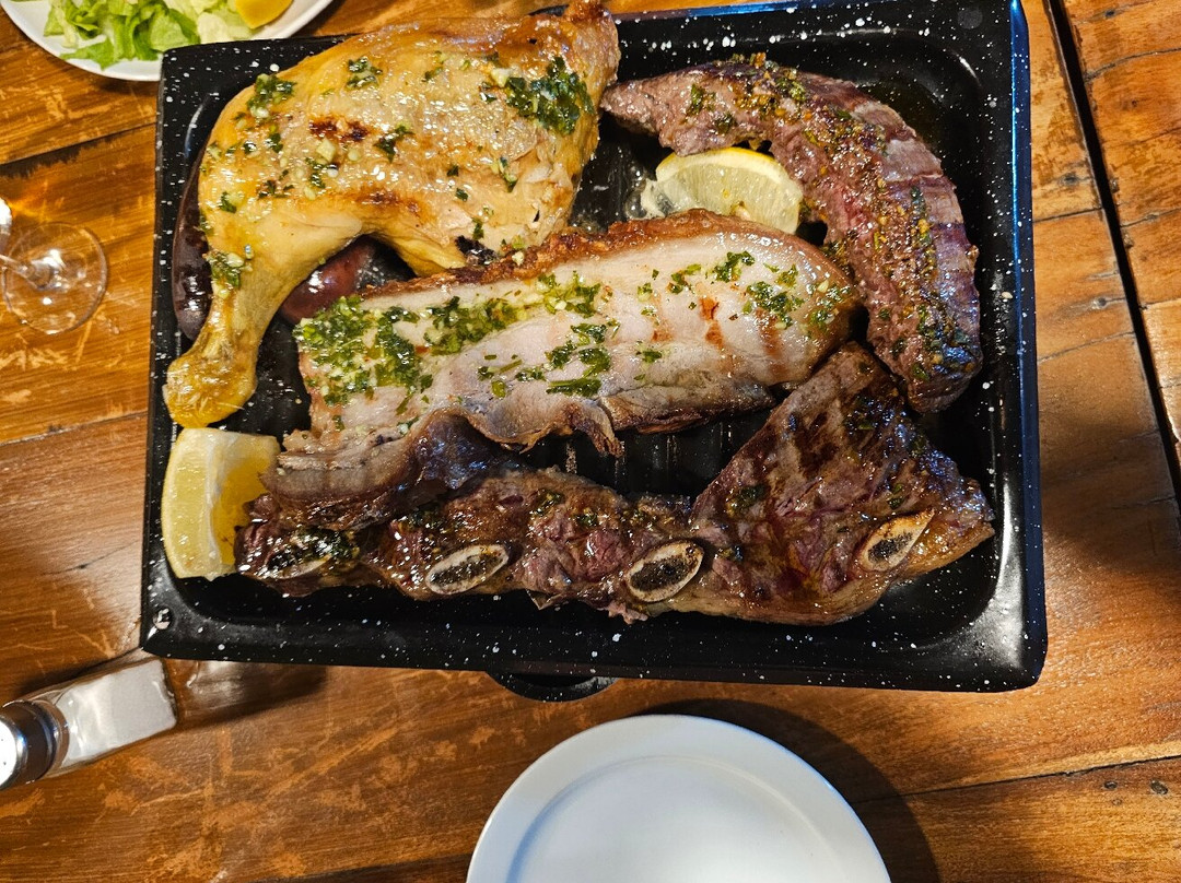 Lo de Nina Parrilla Asador