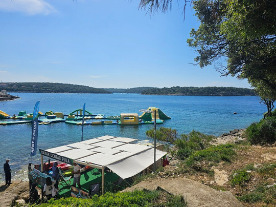 Kayak Centar Pula-普拉必去景点