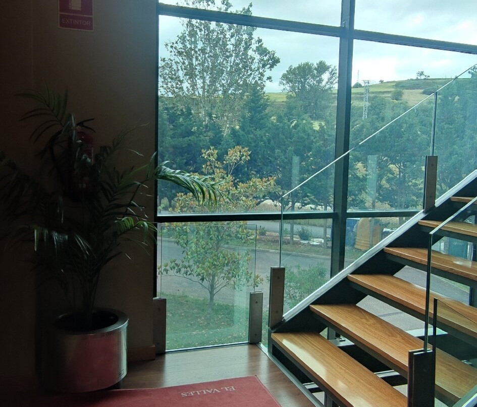 Hotel Restaurante El Vallés主图