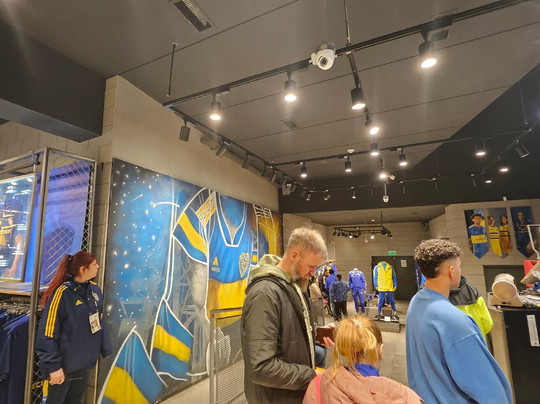 Museo de la Pasion Boquense-布宜诺斯艾利斯必去景点