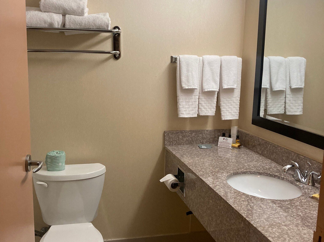 Best Western Plus Burlington Inn & Suites主图