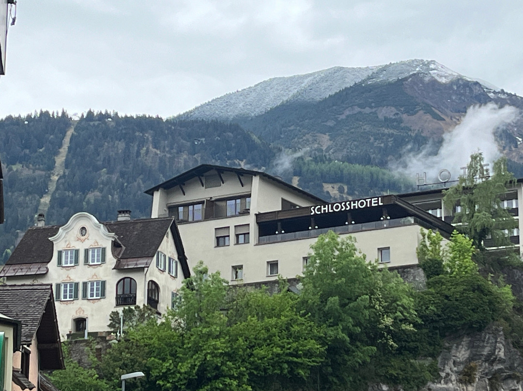 Schlosshotel Dörflinger主图