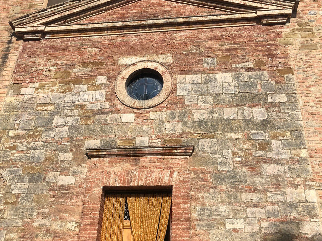 Monastero San Nazario-Chiusure必去景点