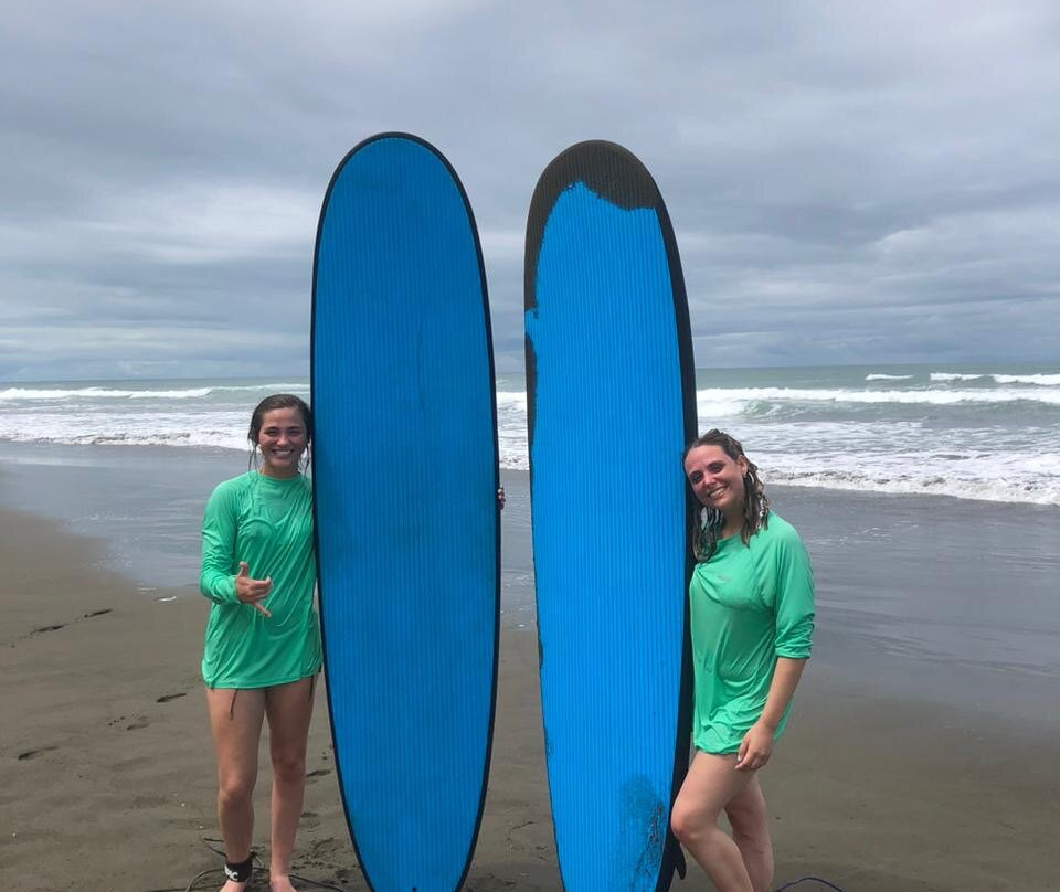 Matapalo’s Original Surf School