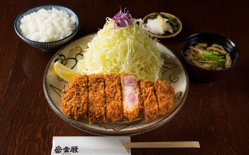 富金豚 イオンモール下田店