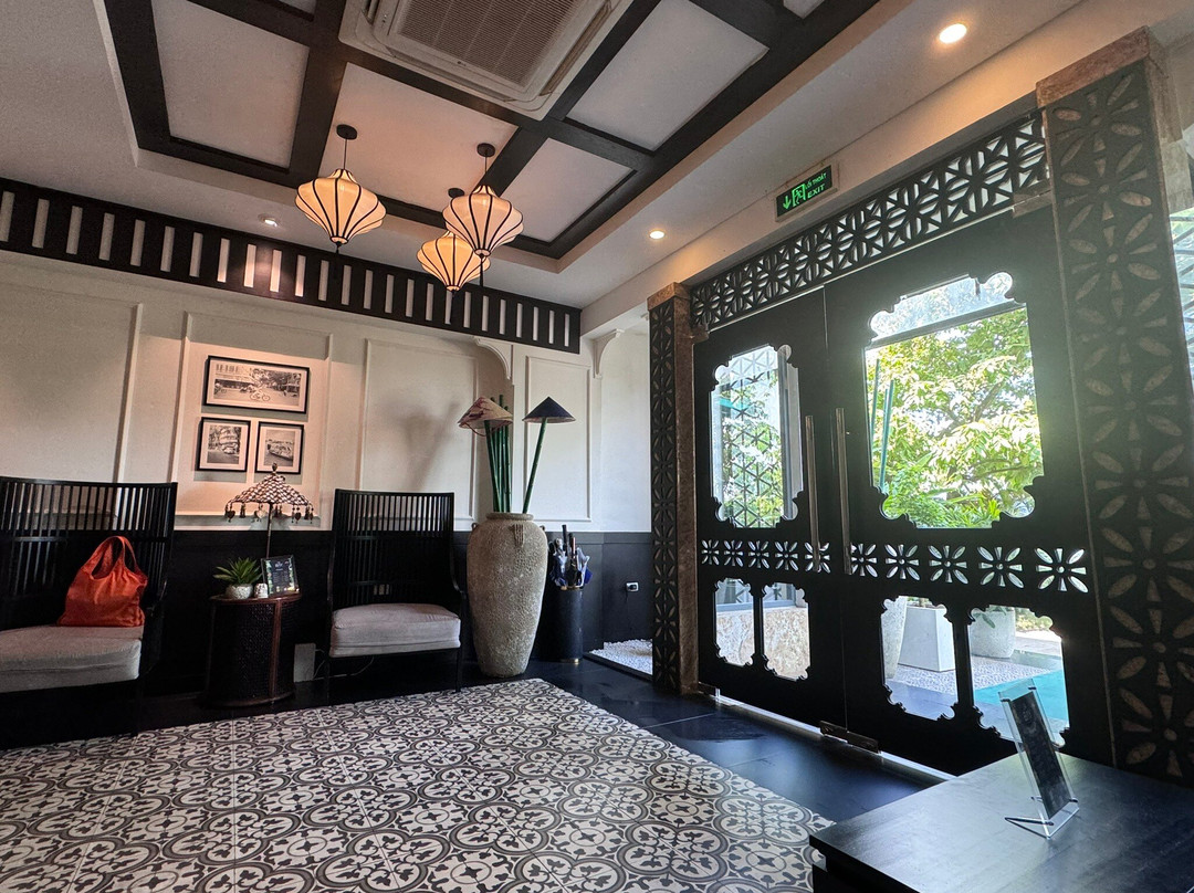 Banyantree Spa-Duong To必去景点